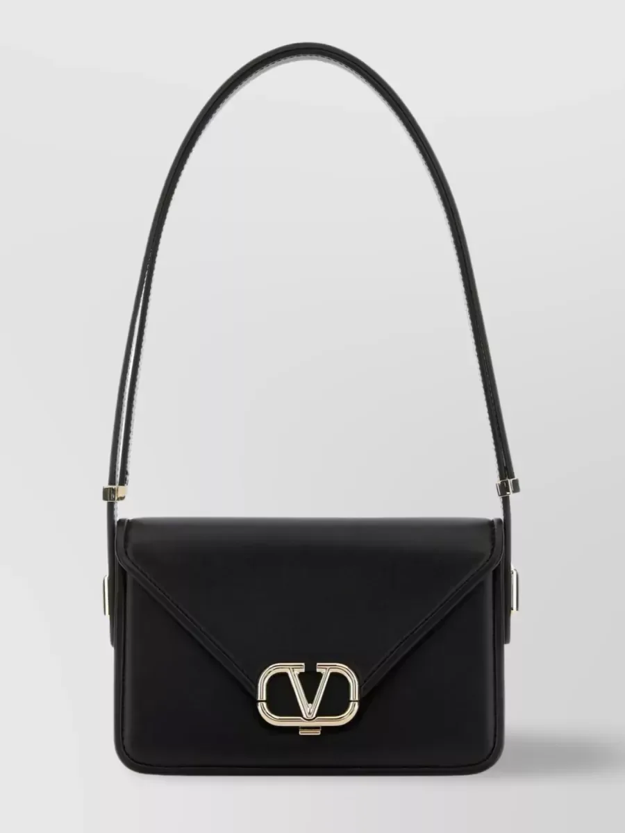 Valentino Garavani VLogo Signature in Black, photo 1
