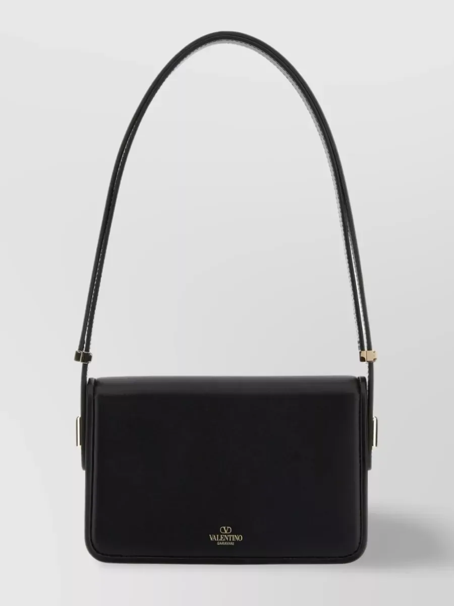 Valentino Garavani VLogo Signature in Black, photo 2