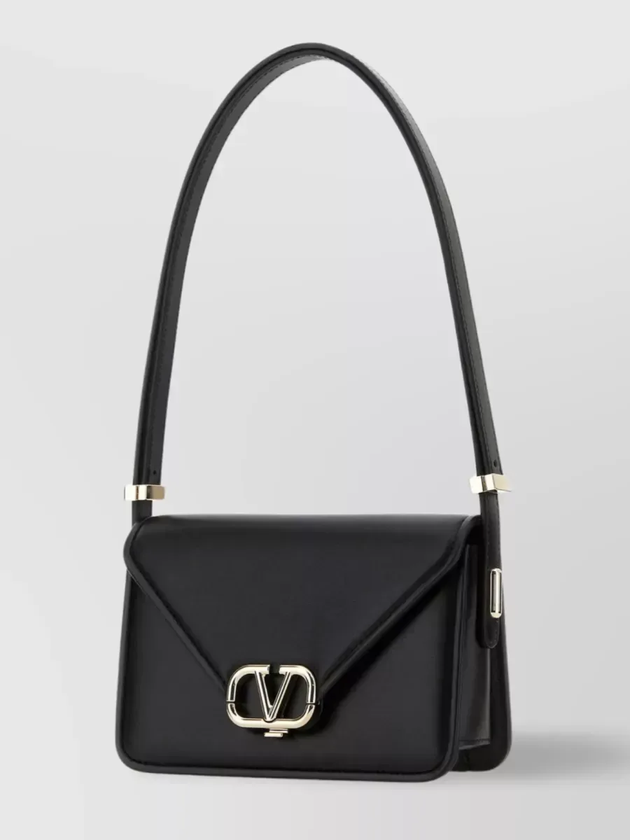 Valentino Garavani VLogo Signature in Black, photo 3