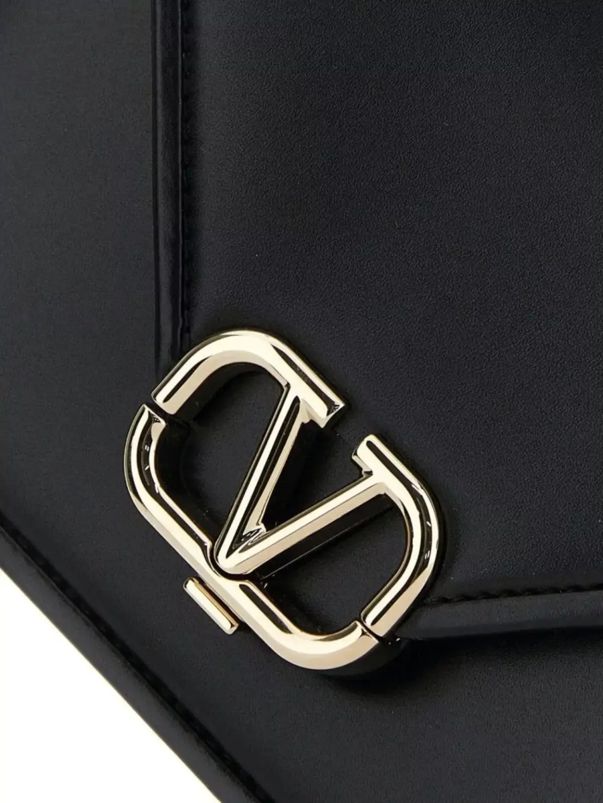 Valentino Garavani VLogo Signature in Black, photo 4