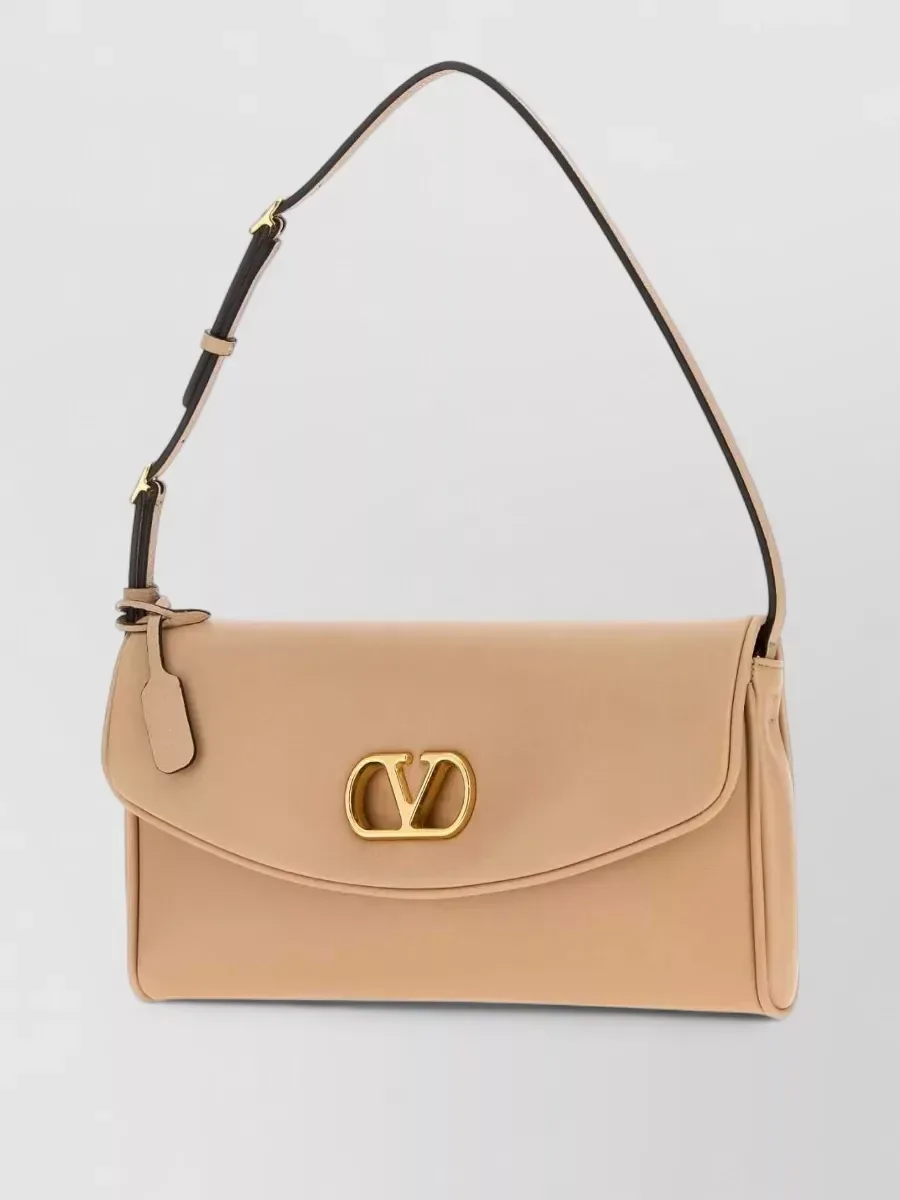 Valentino Garavani DeVain Small in Beige, Foto 1
