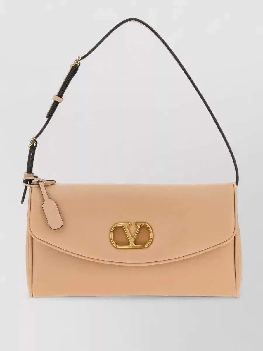 Valentino Garavani DeVain Small in Beige, Foto 2