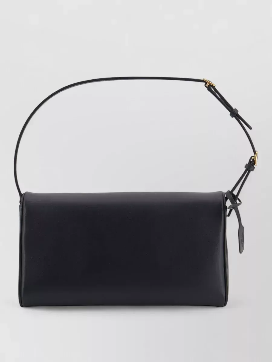 Valentino Garavani DeVain Small in Schwarz, Foto 2