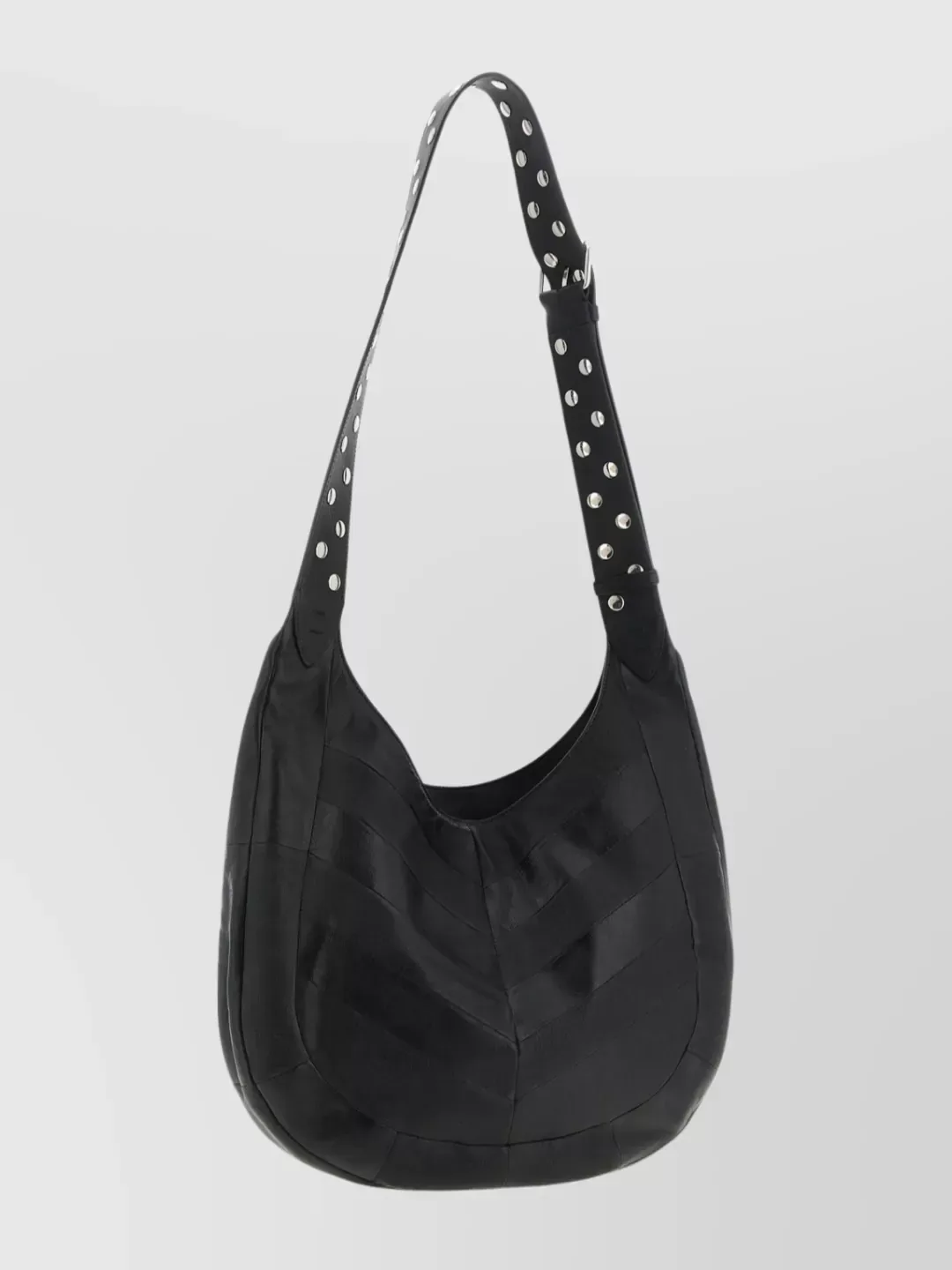 Sac Valentino Garavani Hoboho Medium en noir, photo 2