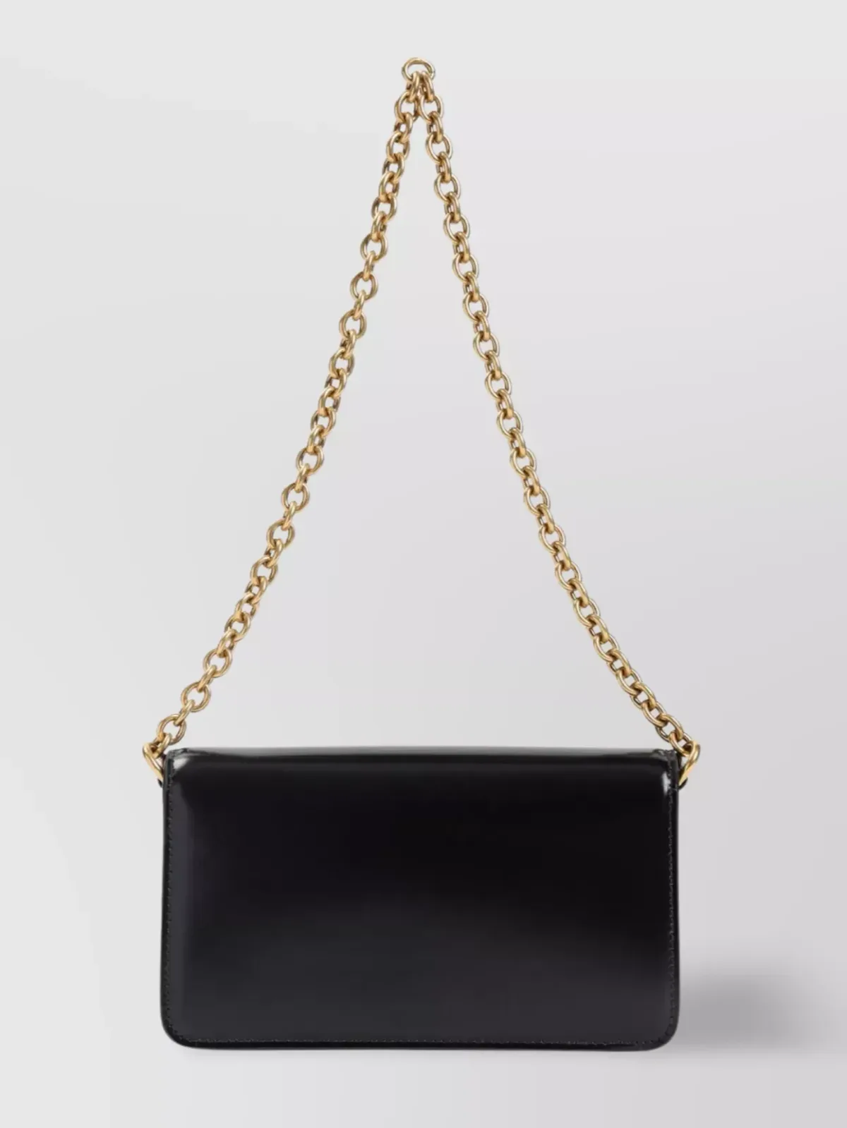 Valentino Garavani Vain in Schwarz, Ansicht 2