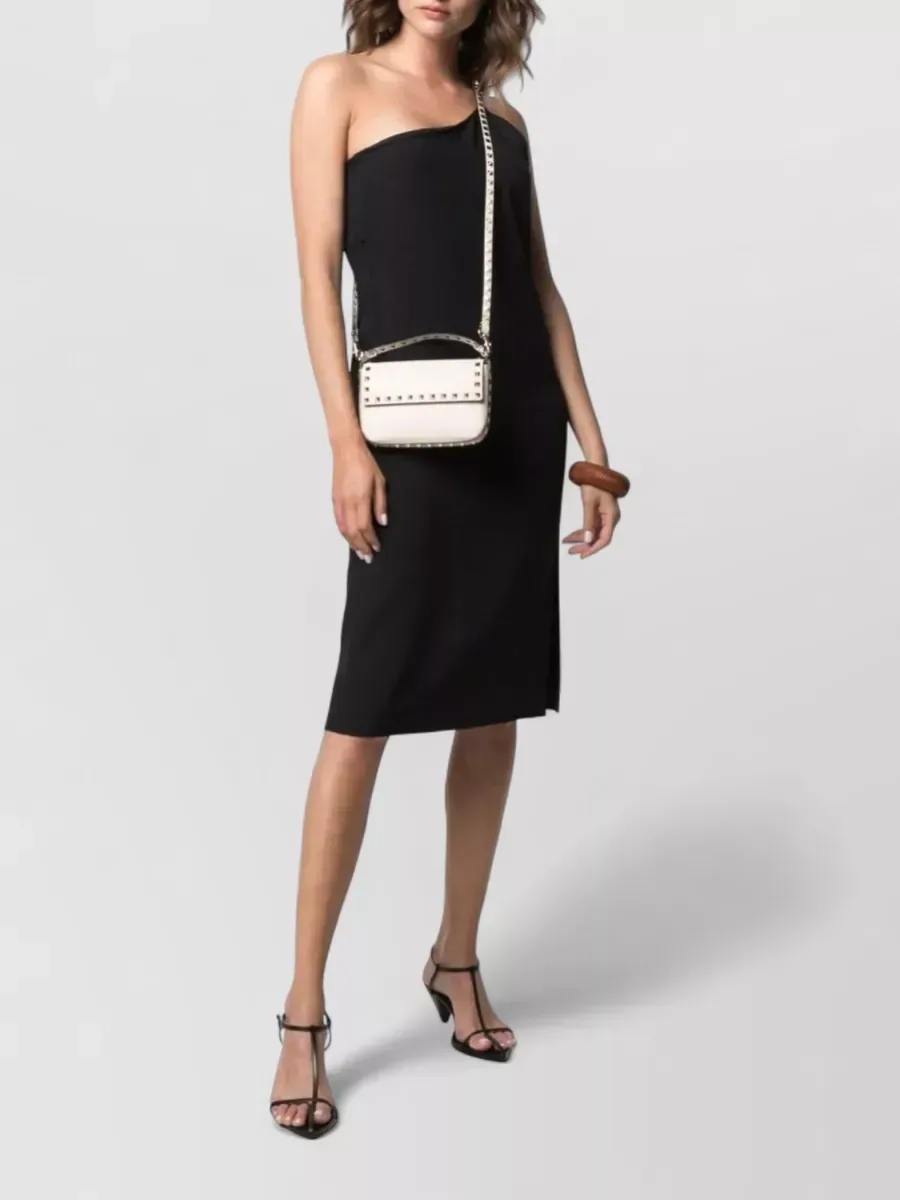 Valentino Garavani VLogo Signature白色,照片 2