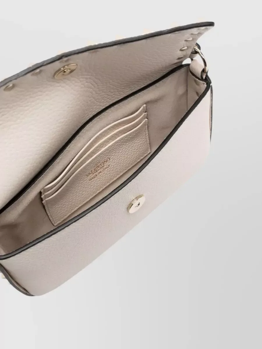 Valentino Garavani VLogo Signature白色,照片 4