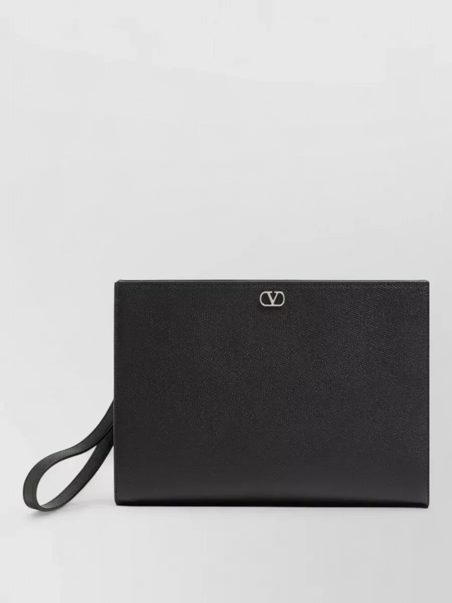 Valentino Garavani VLogo Signature بالأسود، صورة 3