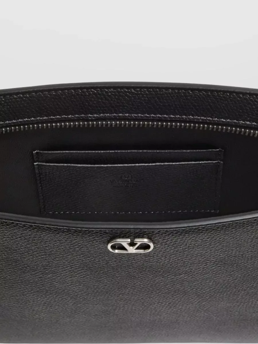 Valentino Garavani VLogo Signature بالأسود، صورة 4