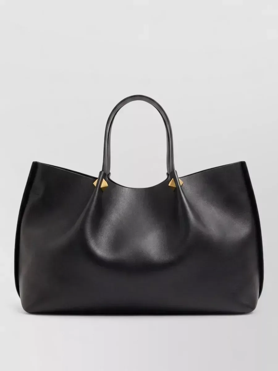 Valentino Garavani VLogo Signature in nero, foto 2