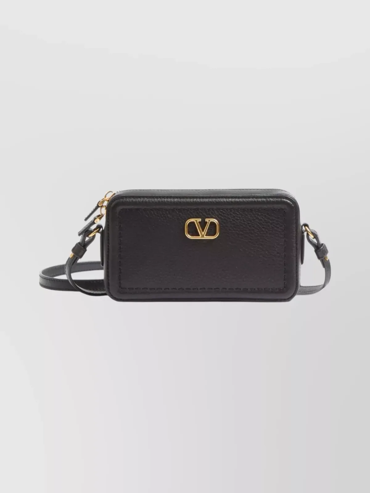 Valentino Garavani Alltime Mini in nero, foto 1