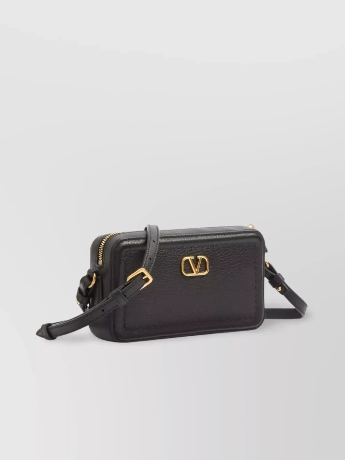 Valentino Garavani Alltime Mini in nero, foto 3