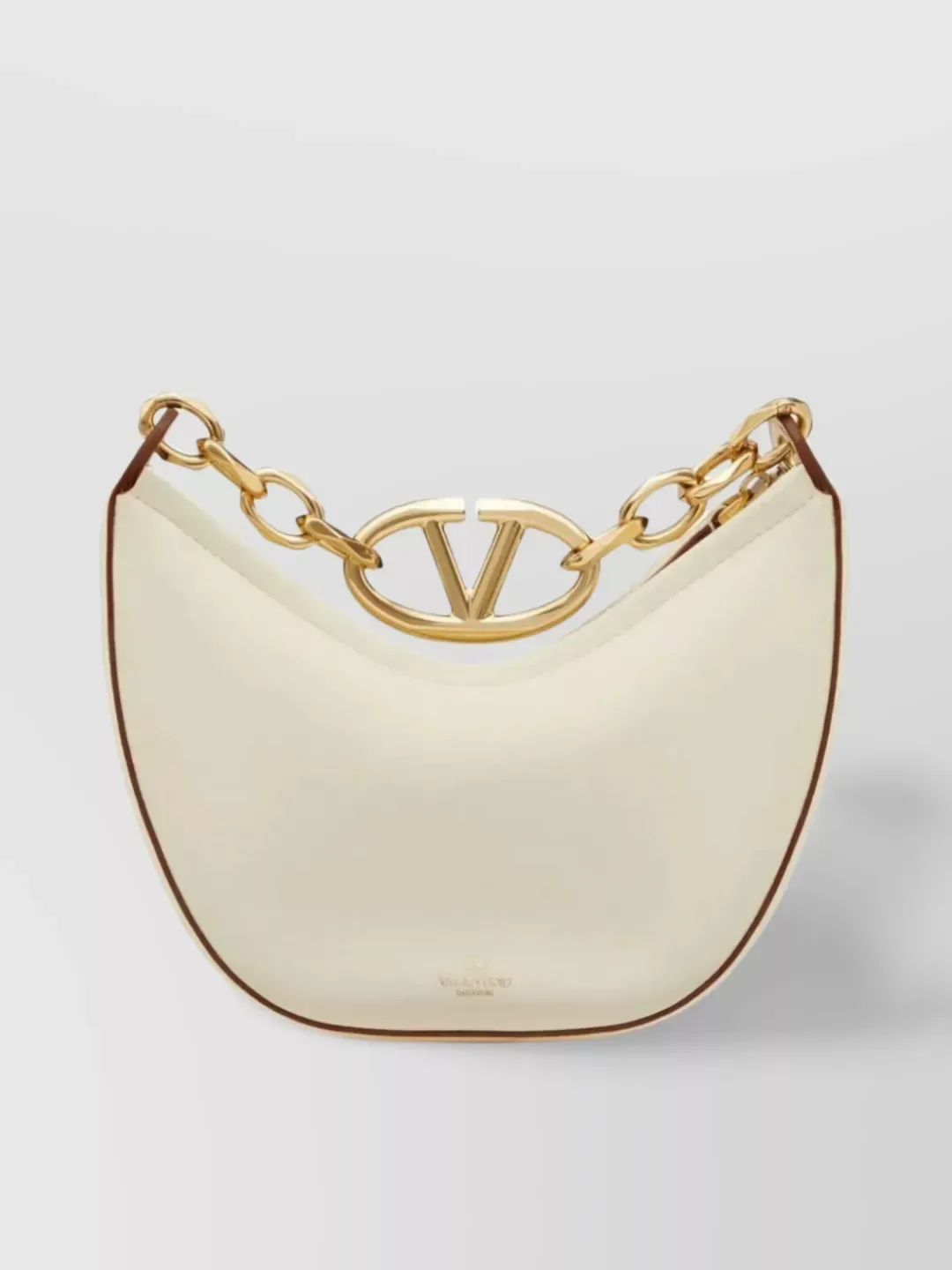 Valentino Garavani VLogo Signature Mini en blanco, foto 1