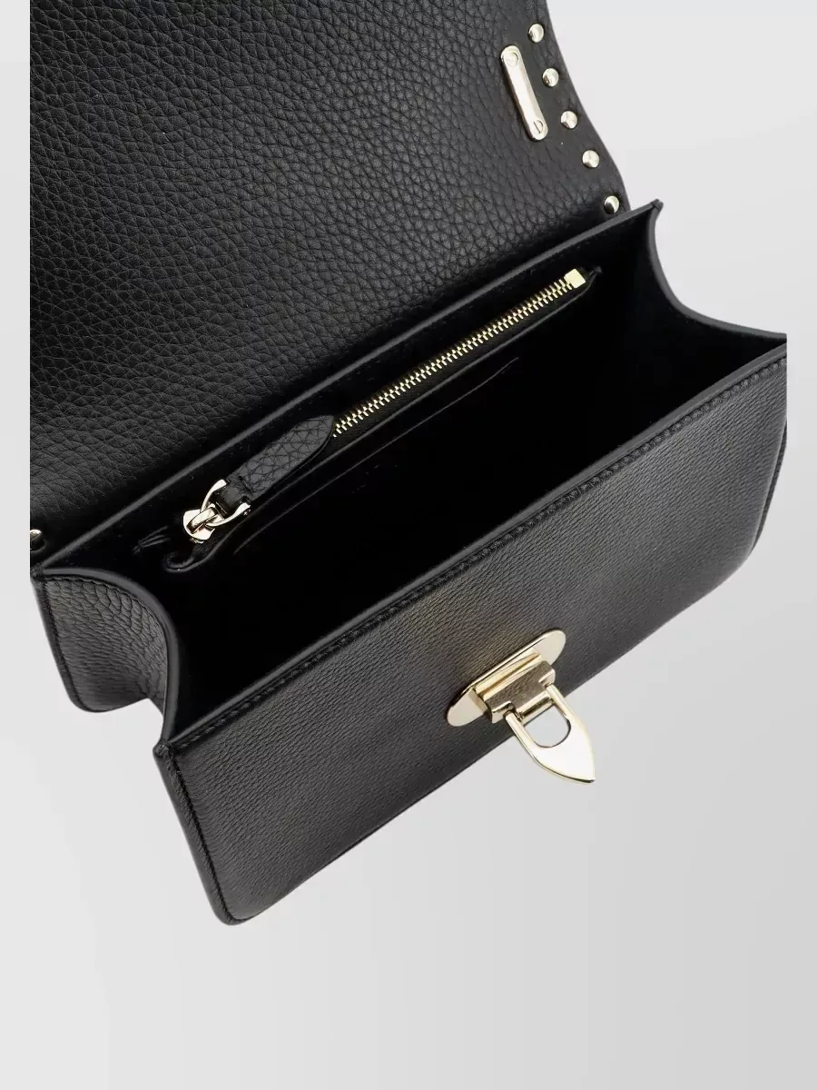 Valentino Garavani Rockstud Spike Small in Schwarz, Foto 3