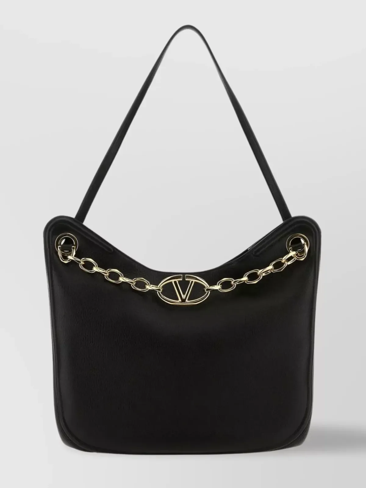 Valentino Garavani VLogo Signature em Preto, foto 1