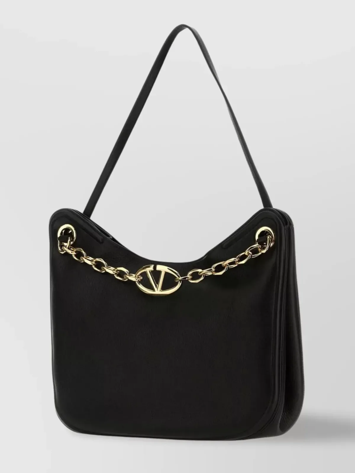Valentino Garavani VLogo Signature em Preto, foto 3