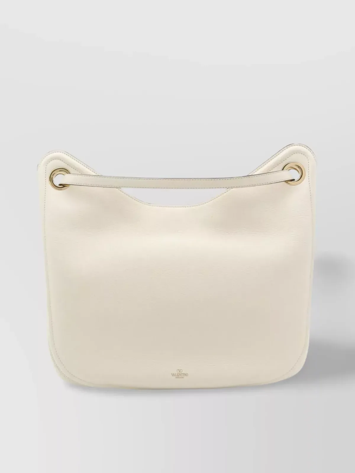 Valentino Garavani VLogo Signature em Branco, foto 2