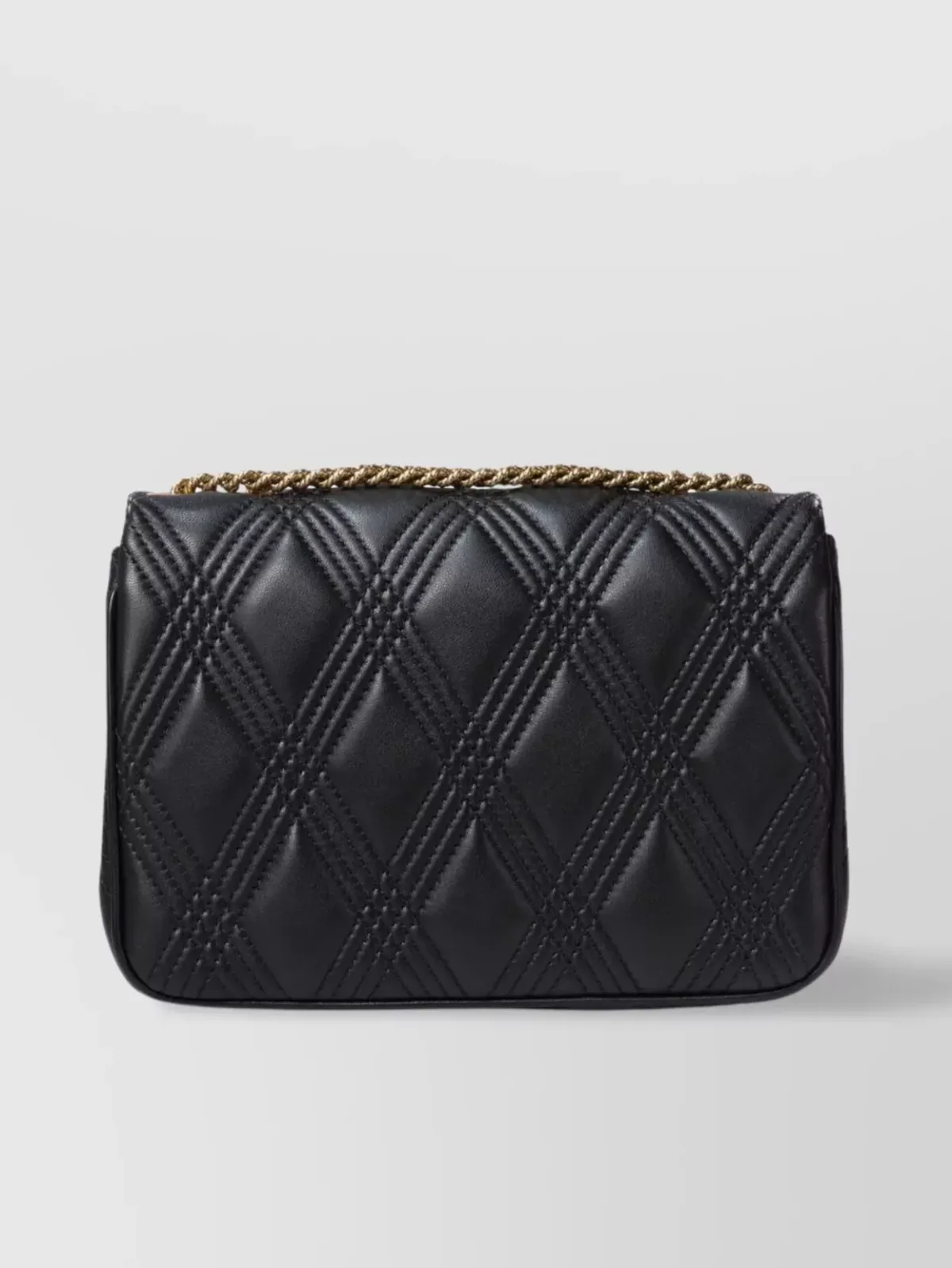 Valentino Garavani Quiltie 67 Medium en noir, photo 2