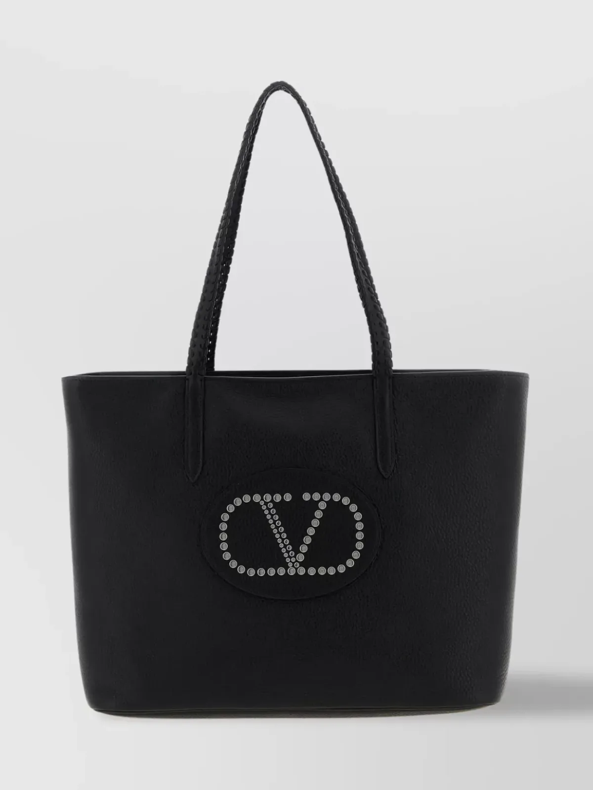 Cabas Valentino Garavani Nellcôte en noir, photo 1