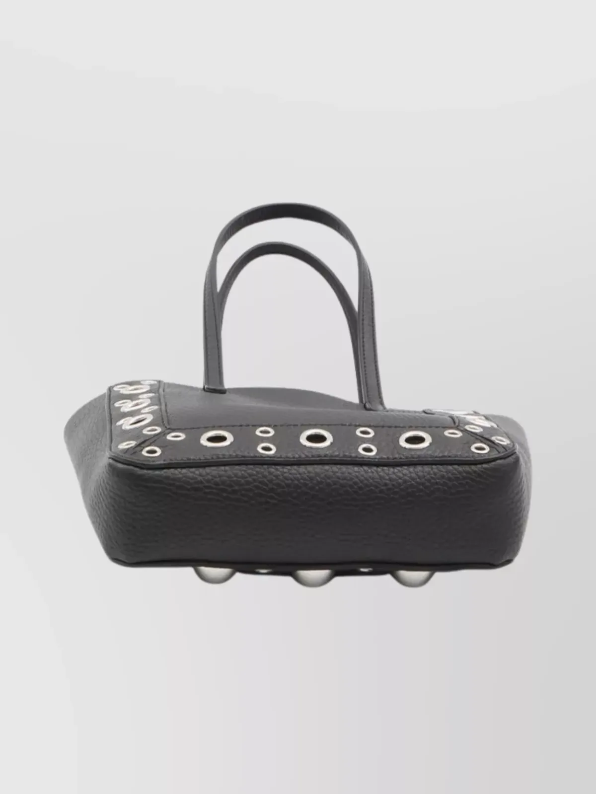 Valentino Garavani Nellcôte Mini Tote in Black, photo 4