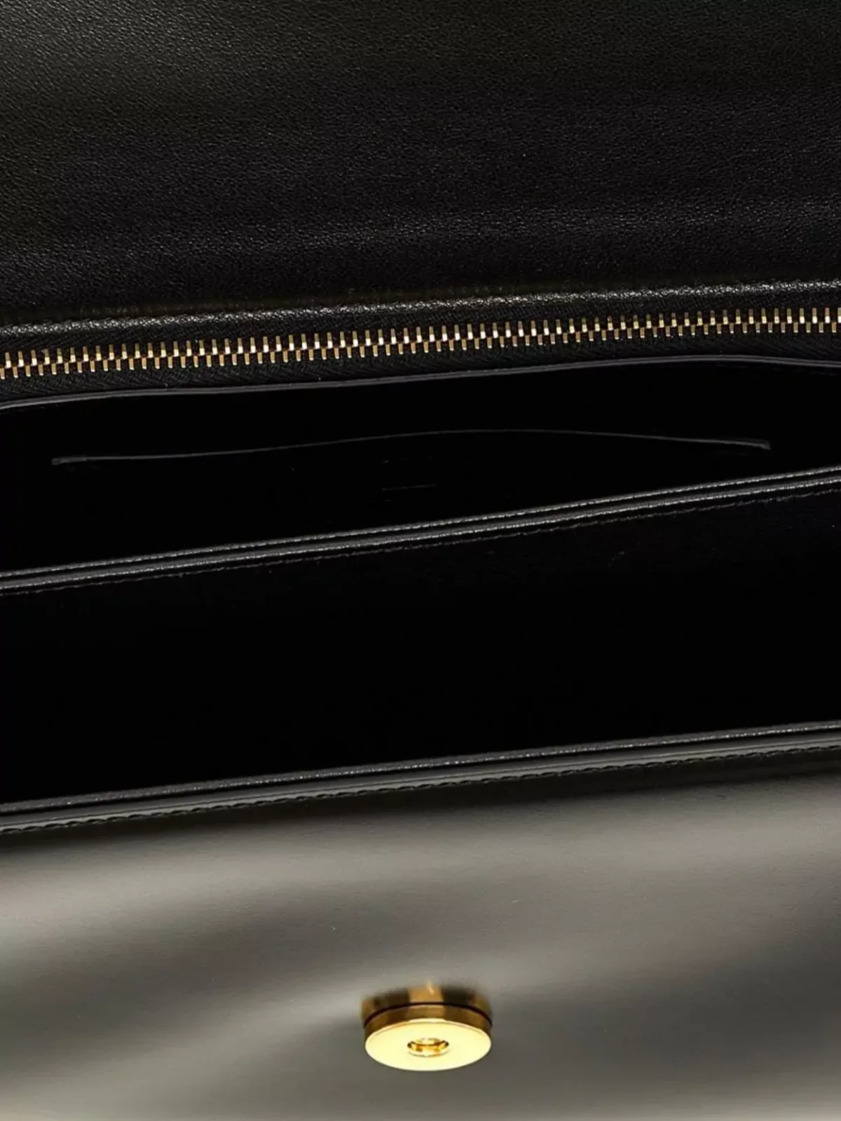 Valentino Garavani Vain Schultertasche mit Kette, Schwarz, Foto 4