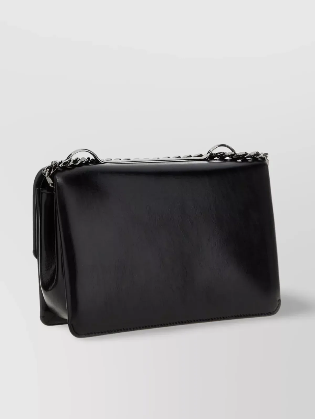 Valentino Garavani VLogo Signature Small in nero, foto 2