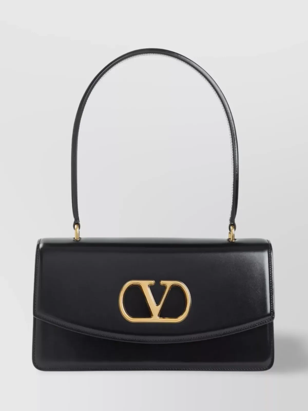 Valentino Garavani Vain in Schwarz, Foto 1