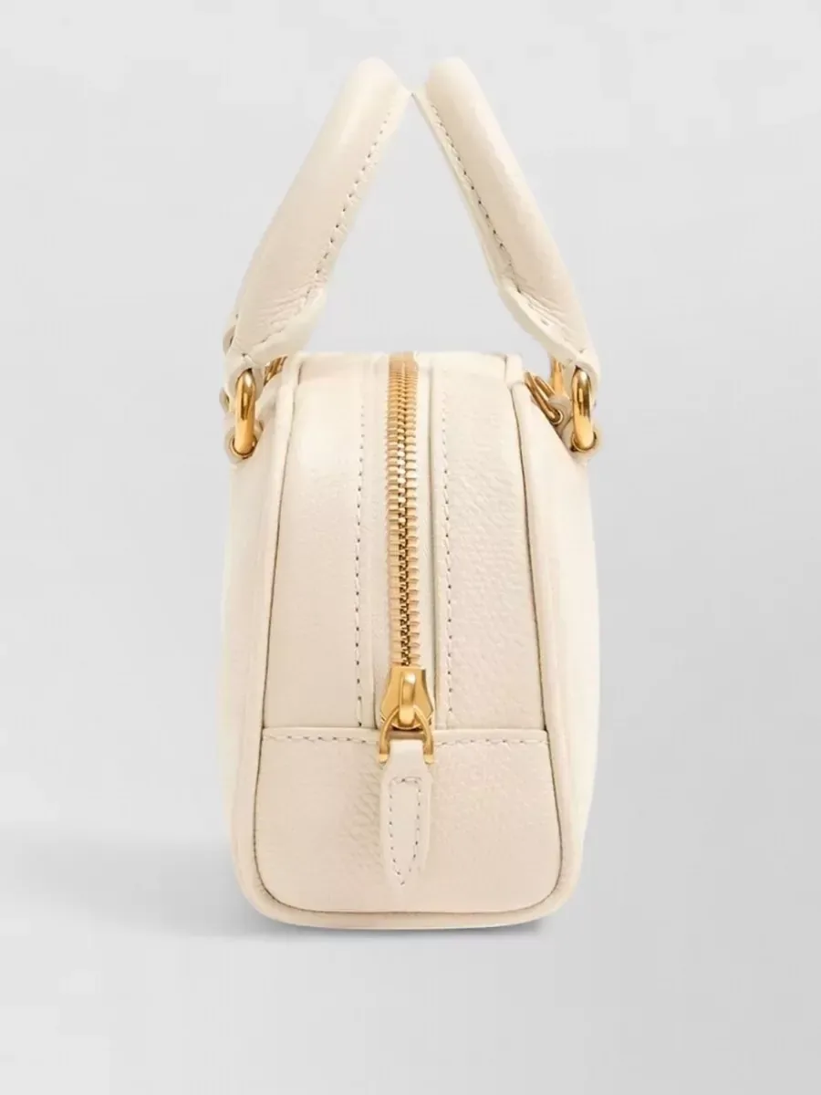 Valentino Garavani VLogo Signature Mini in Ivory, photo 3