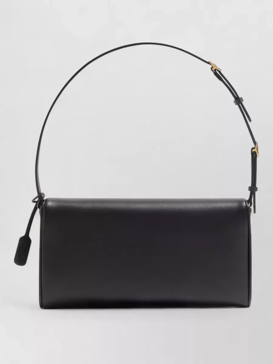 Valentino Garavani DeVain Small in Black, photo 3
