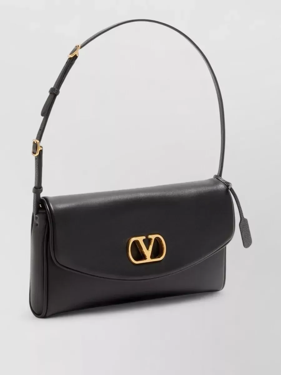 Valentino Garavani DeVain Small in Black, photo 4