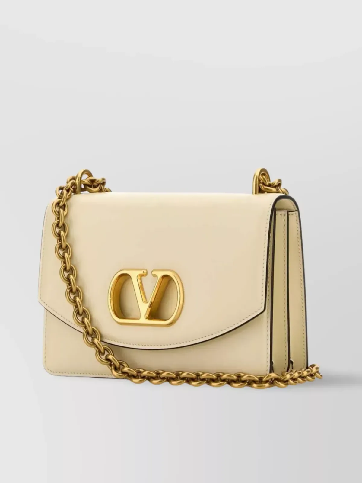Valentino Garavani VLogo Signature in Beige, photo 2