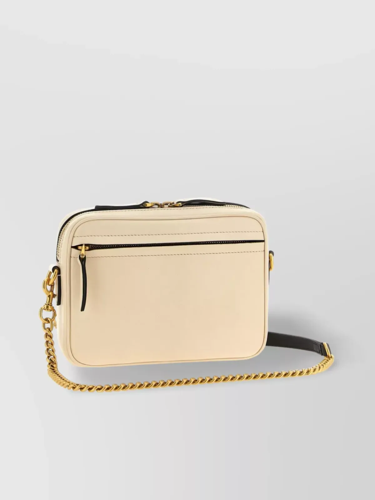 Valentino Garavani Viva Superstar Maxi in Beige, photo 3