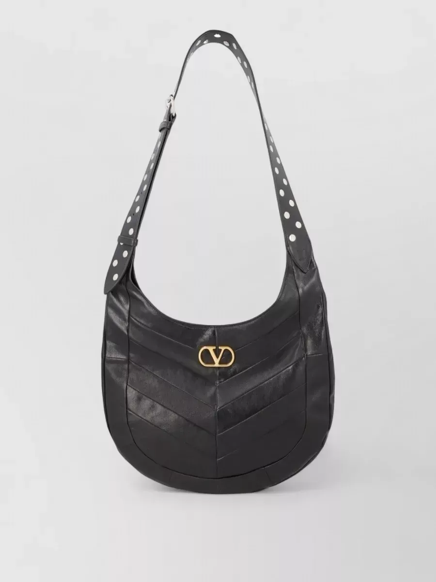 Valentino Garavani Hoboho in Schwarz, Foto 1