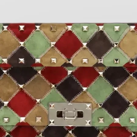 Valentino Garavani Rockstud Spike in Multicolour, detail