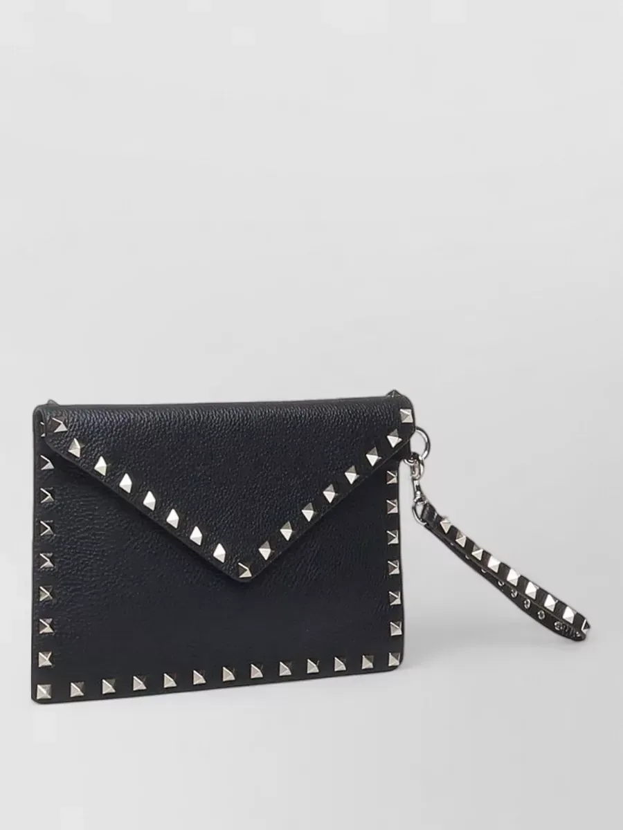 Valentino Garavani Rockstud Spike in Black, photo 1
