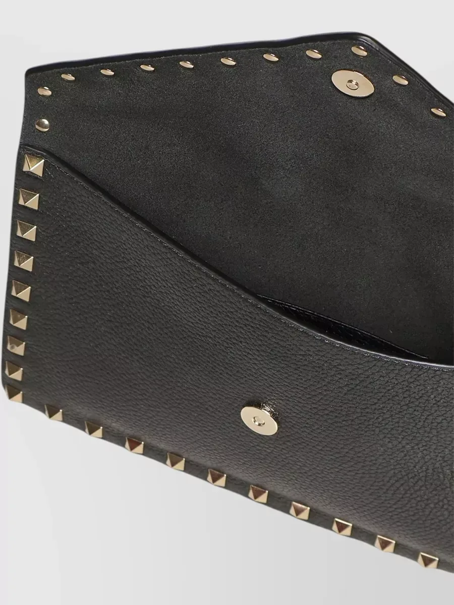 Valentino Garavani Rockstud Spike in Black, photo 3