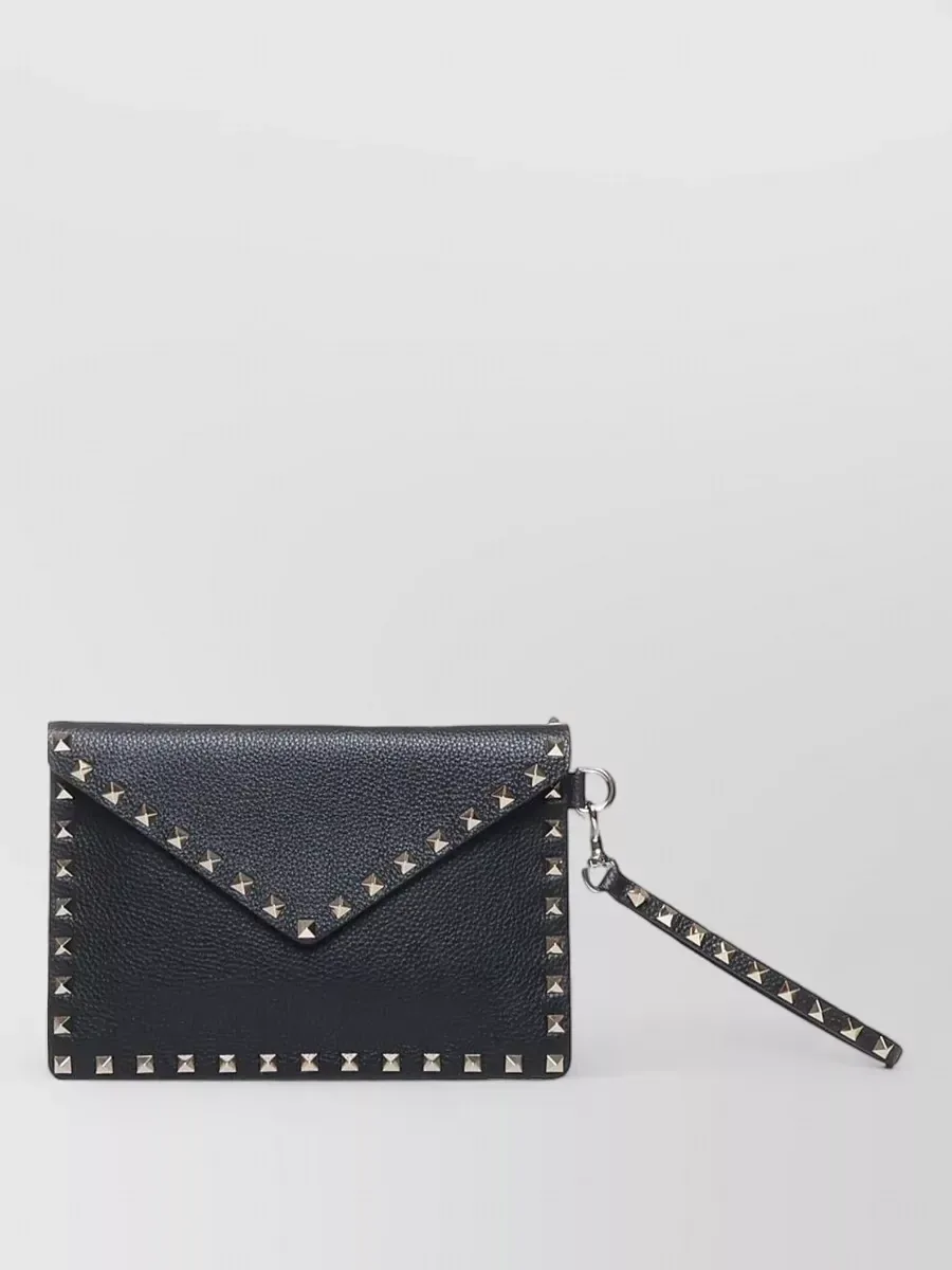 Valentino Garavani Rockstud Spike in Black, photo 4