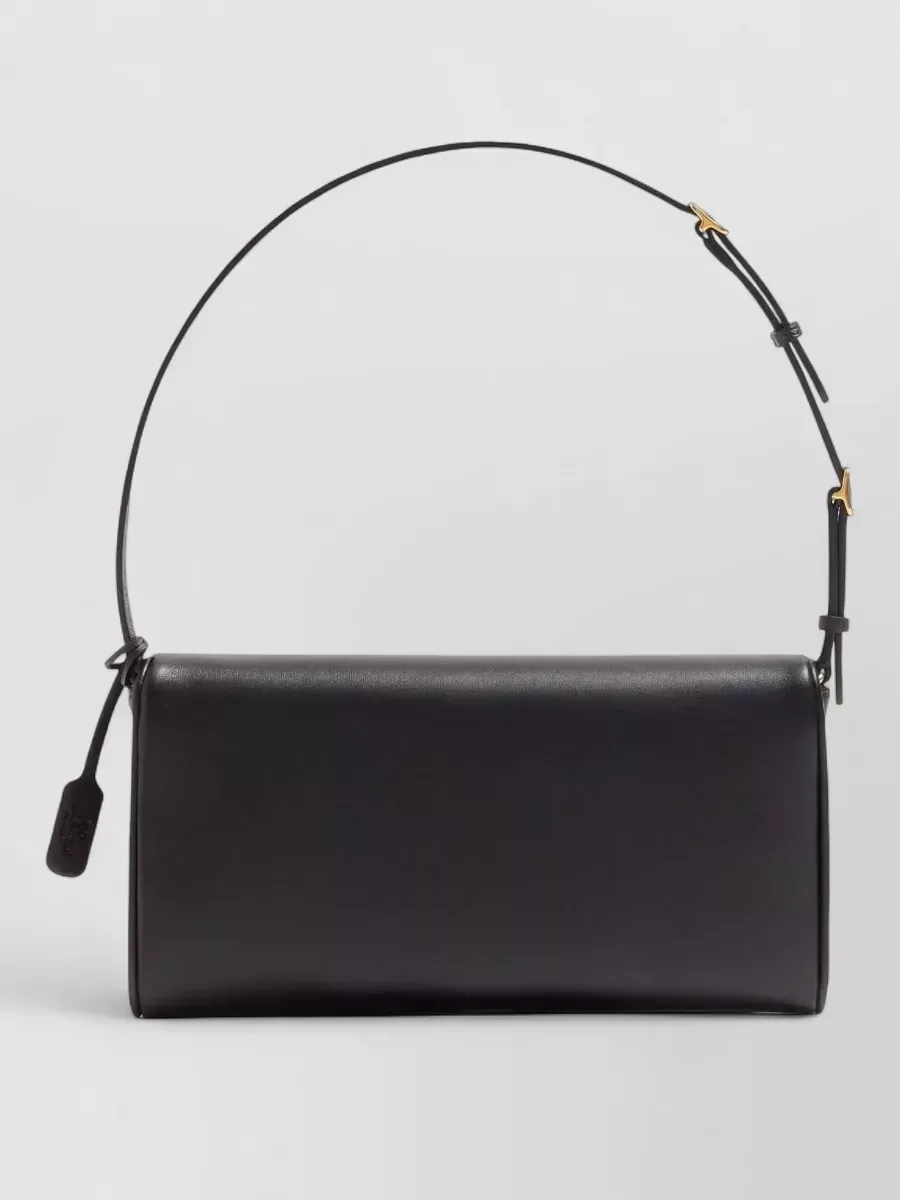 Valentino Garavani DeVain Small in Black, photo 2
