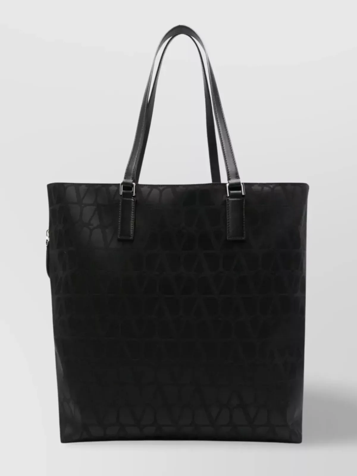 Valentino Garavani Toile Iconographe in Black, photo 1