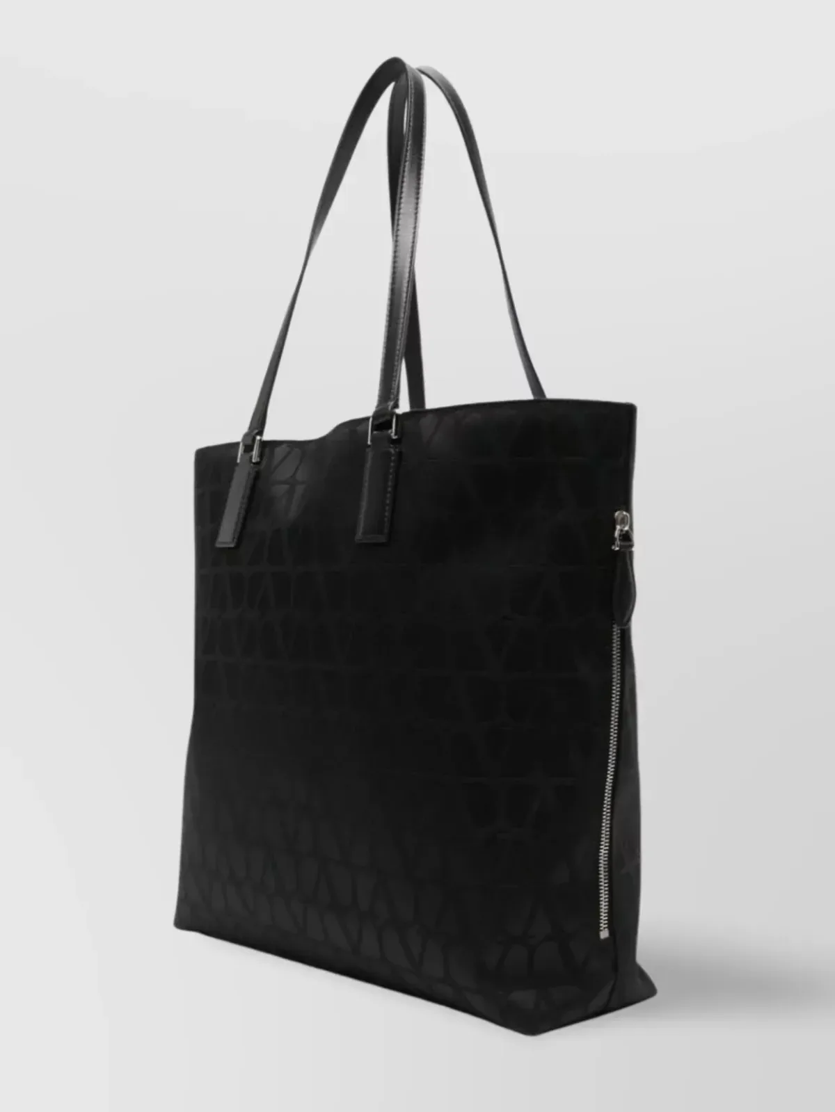 Valentino Garavani Toile Iconographe in Black, photo 2