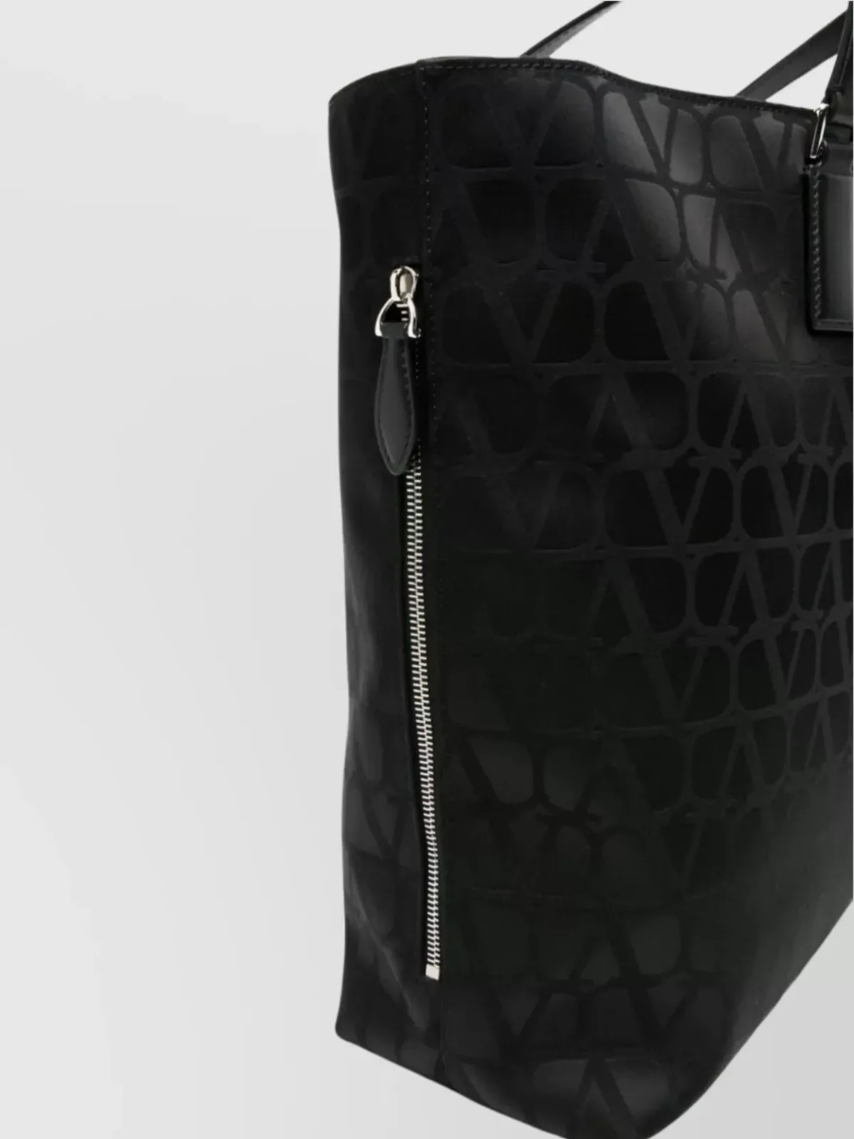 Valentino Garavani Toile Iconographe in Black, photo 4