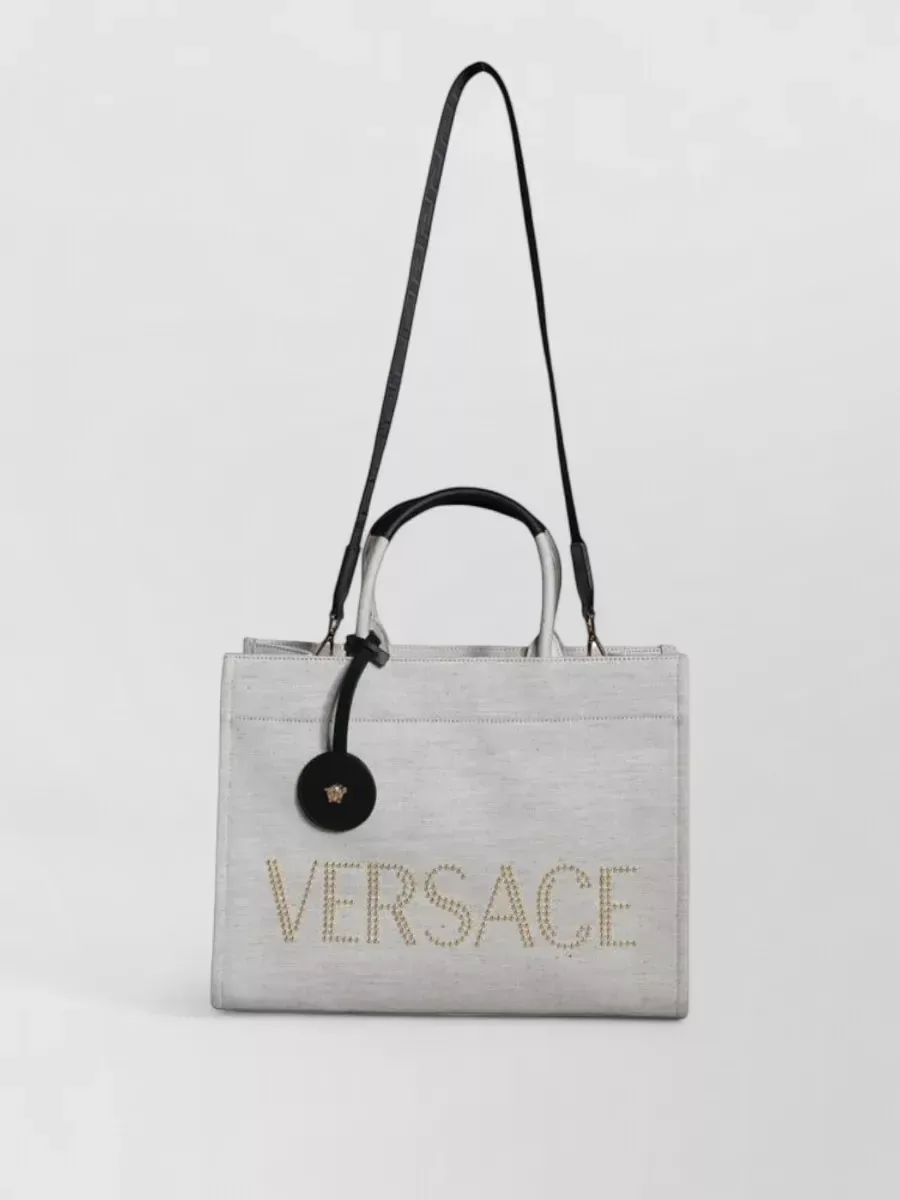 Versace La Medusa in Grey, photo 1