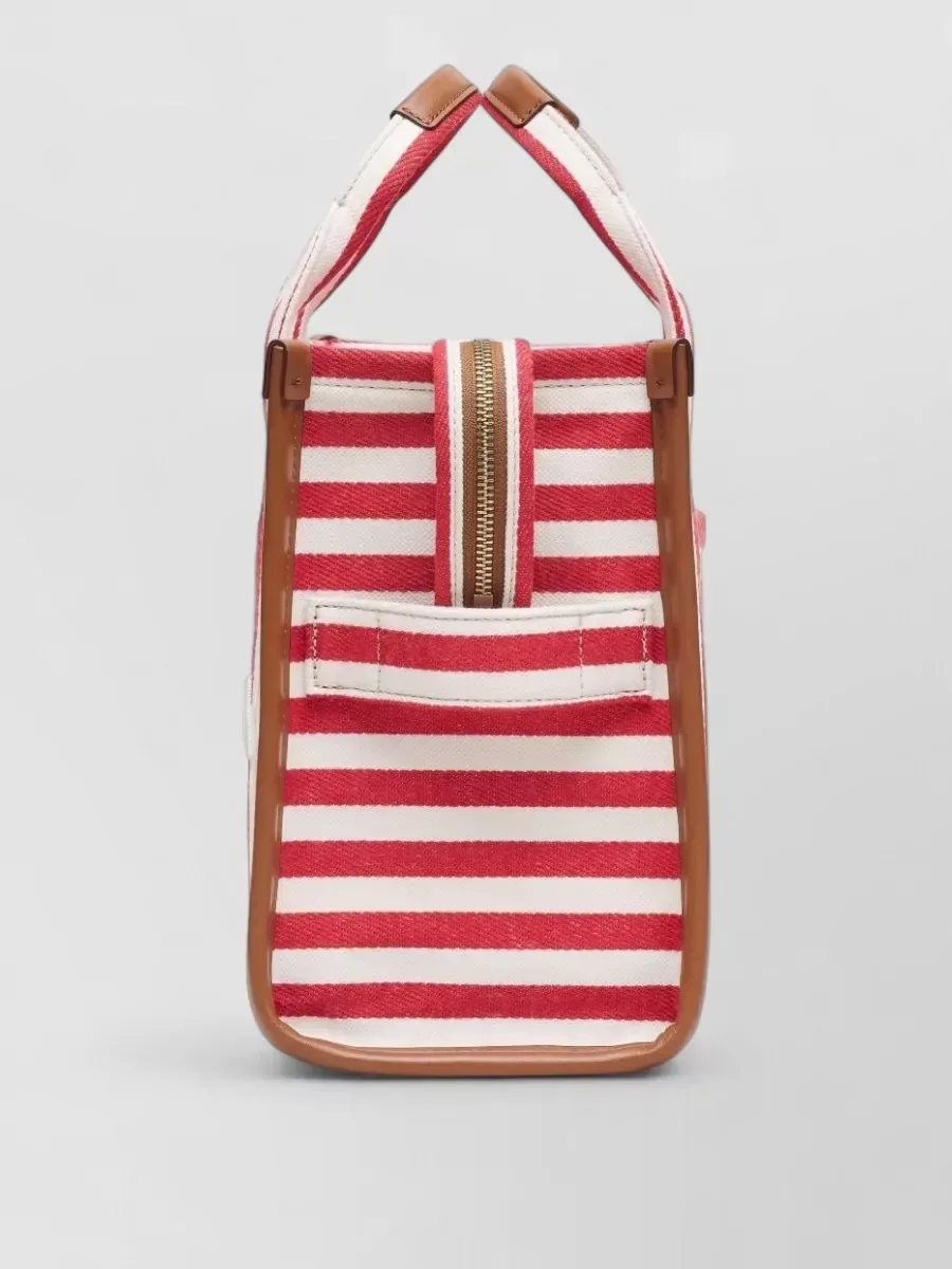 Marc Jacobs The Tote Bag Medium in Rot, Foto 4