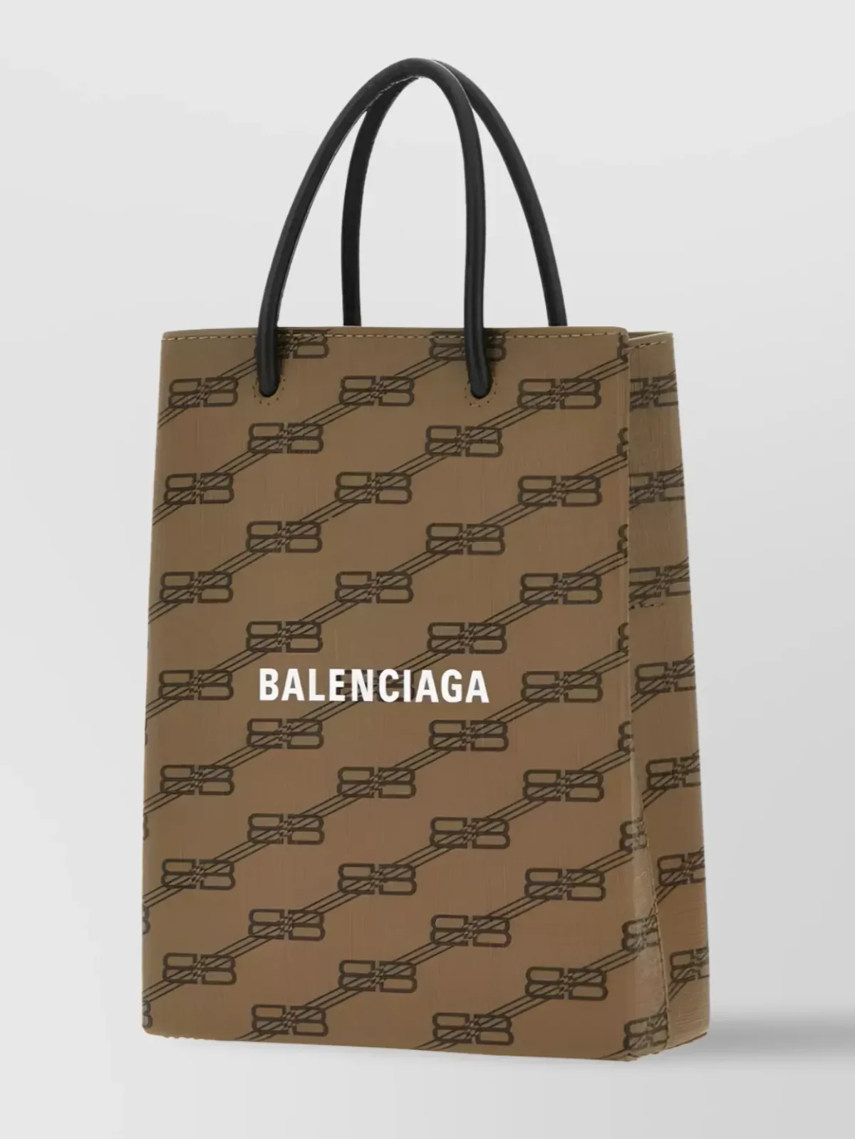 Balenciaga Shopping Tote in Braun, Foto 2