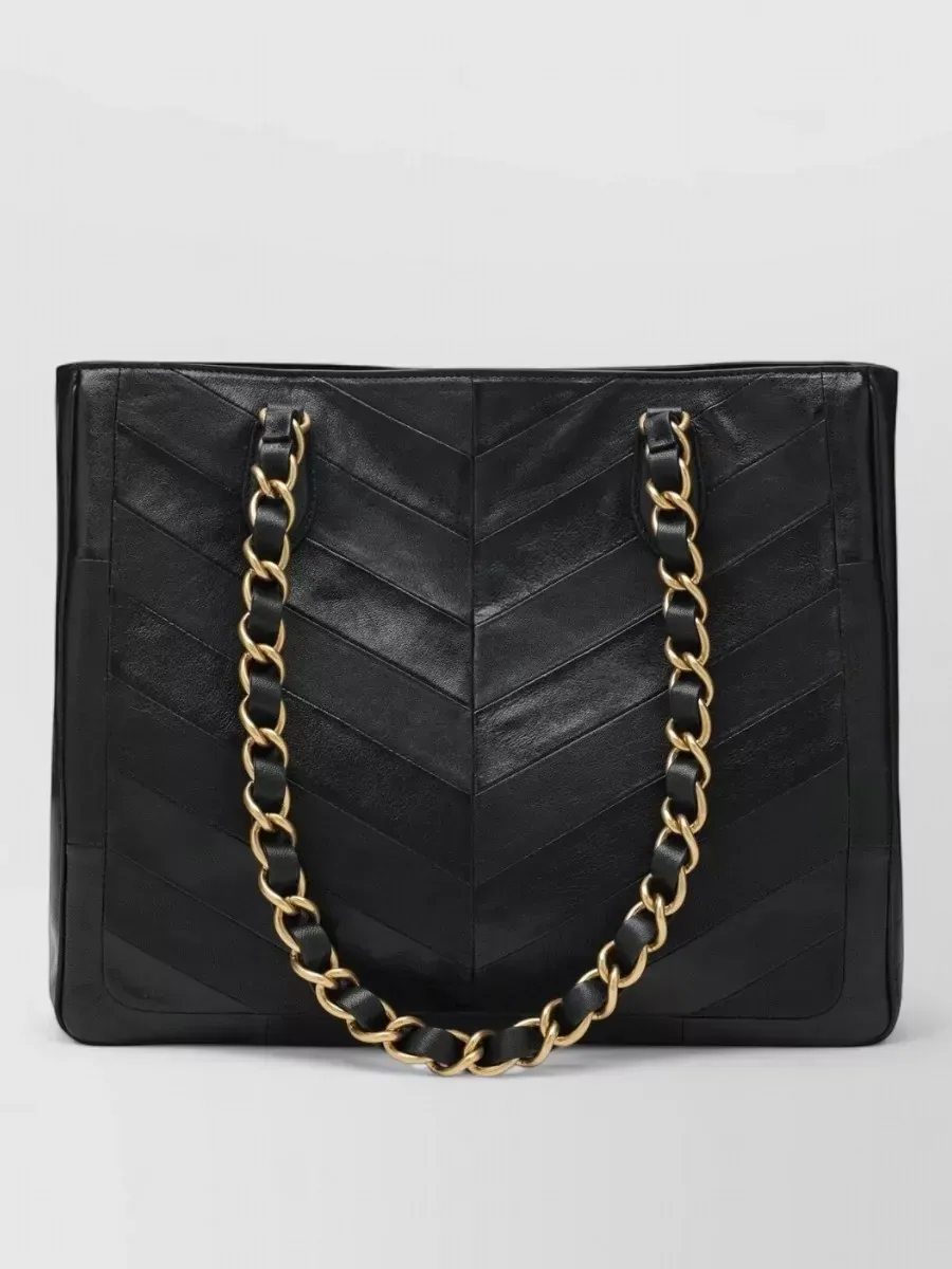 Valentino Garavani Laseine in Black, photo 2