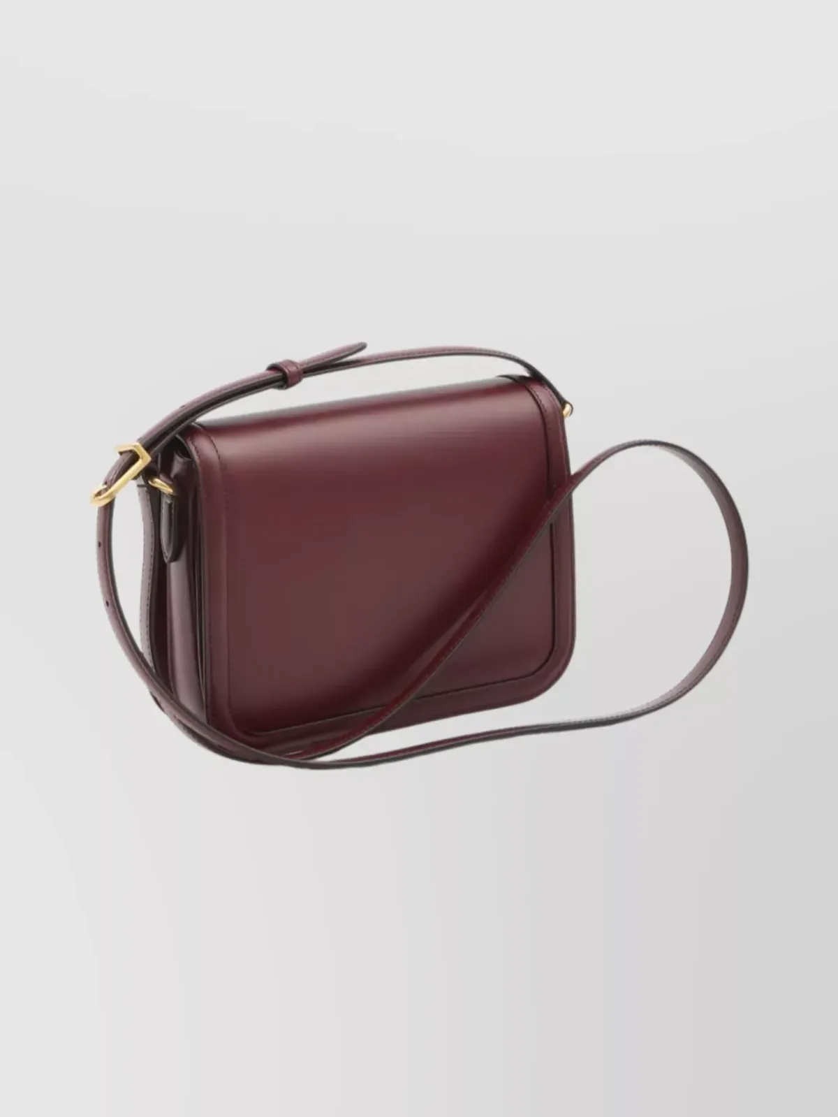 Valentino Garavani VSling in Burgundy, photo 2