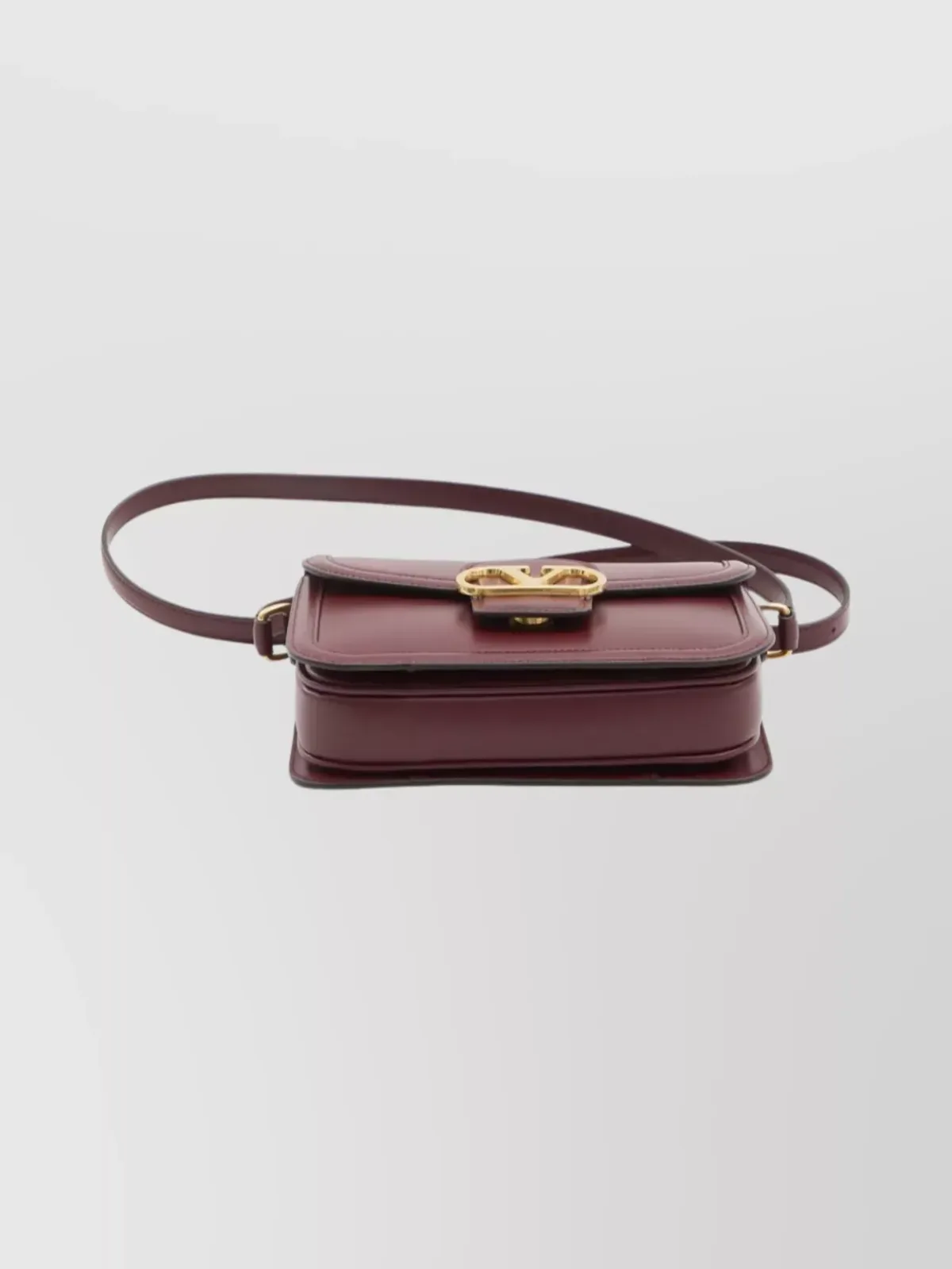 Valentino Garavani VSling in Burgundy, photo 3