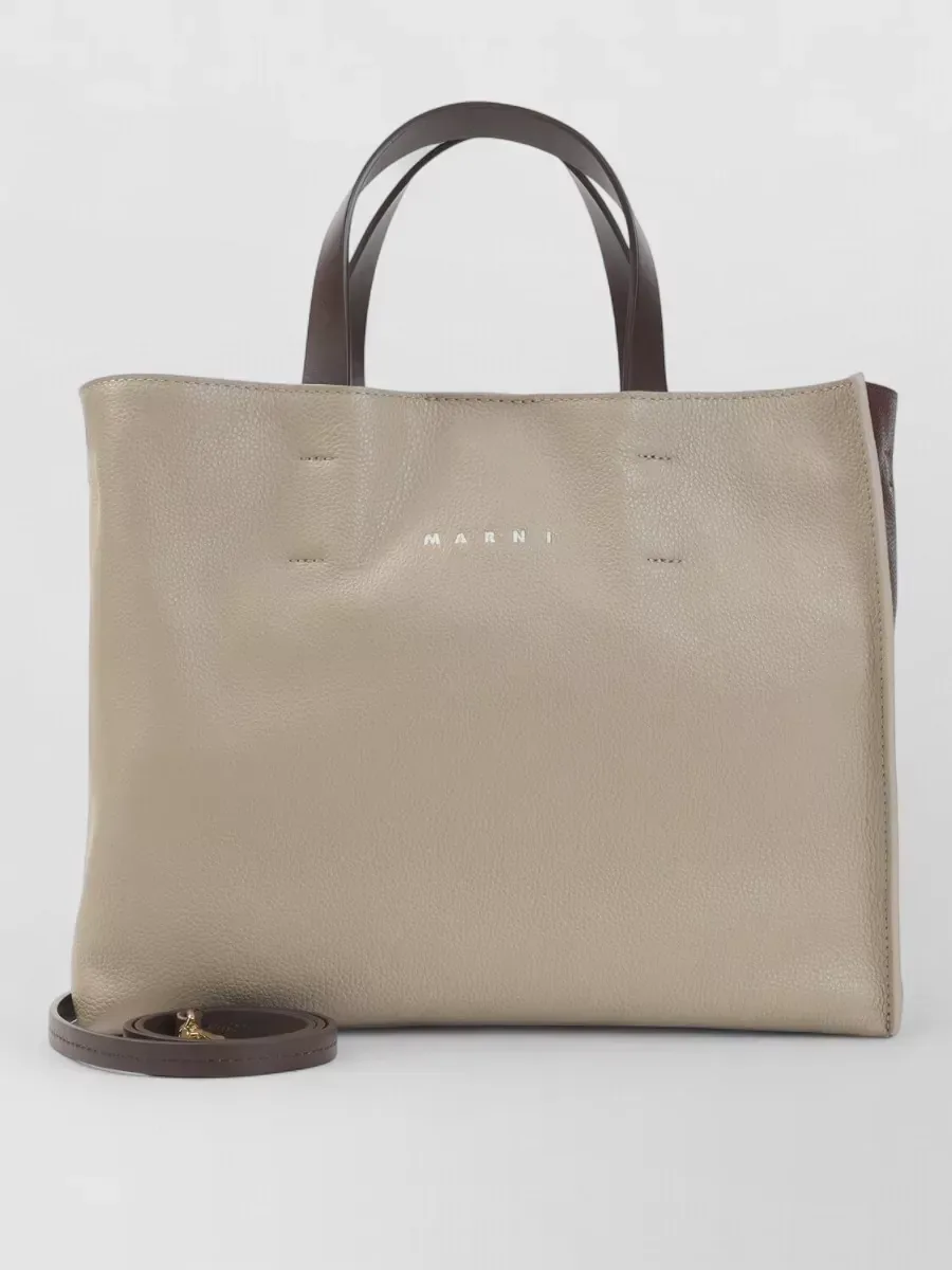 Marni Museo Soft in Beige, photo 1