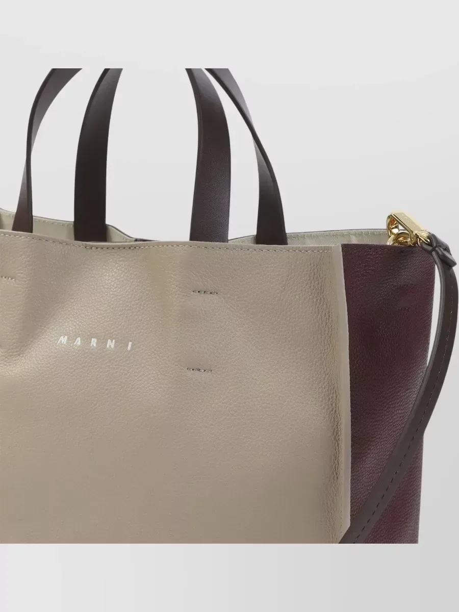 Marni Museo Soft in Beige, photo 3