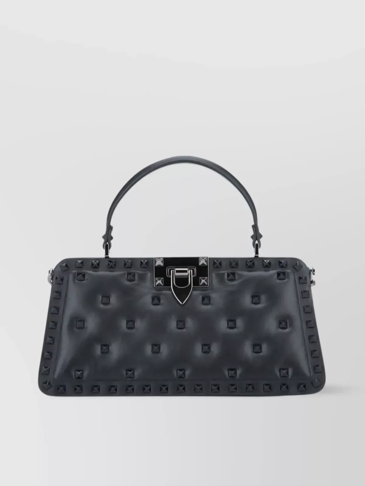 Valentino Garavani Rockstud Spike in Black, photo 1